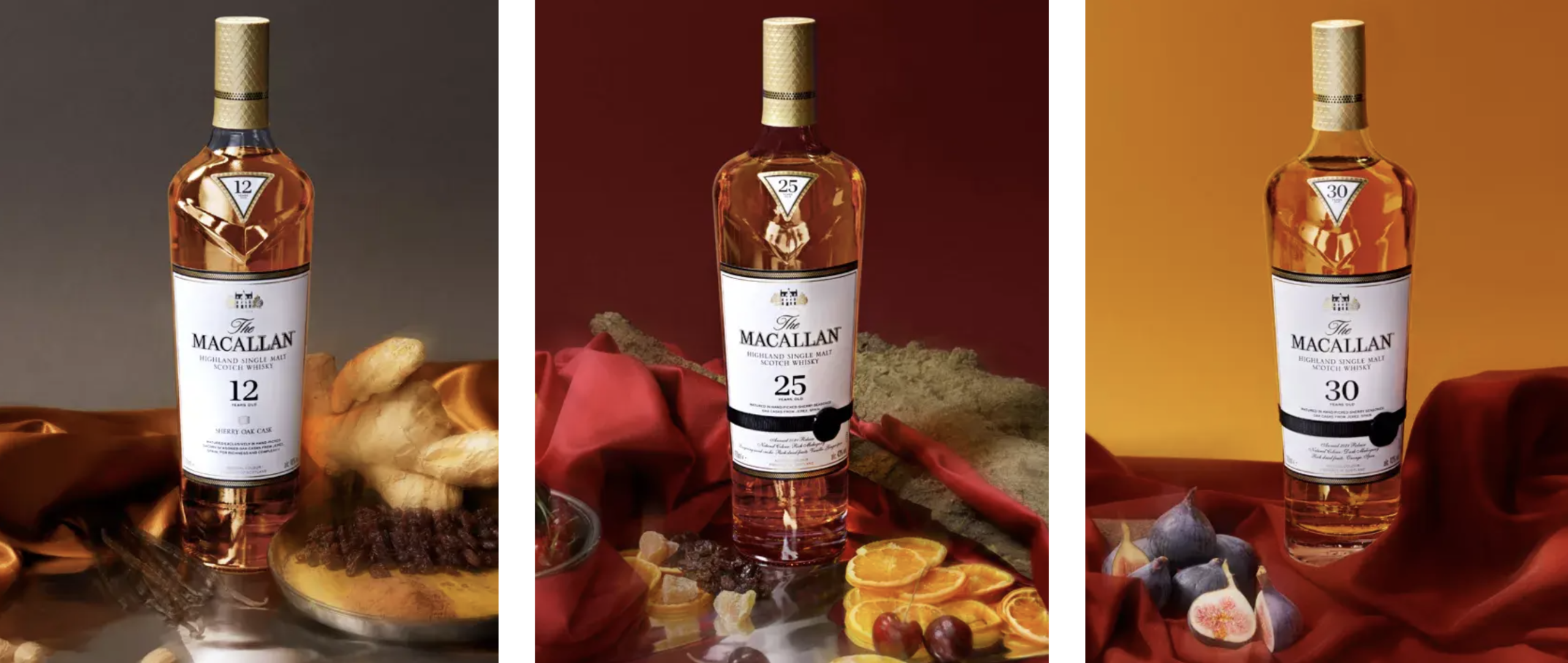 Exploring The Macallan Sherry Oak 18 Years Old: A Speyside Luxury